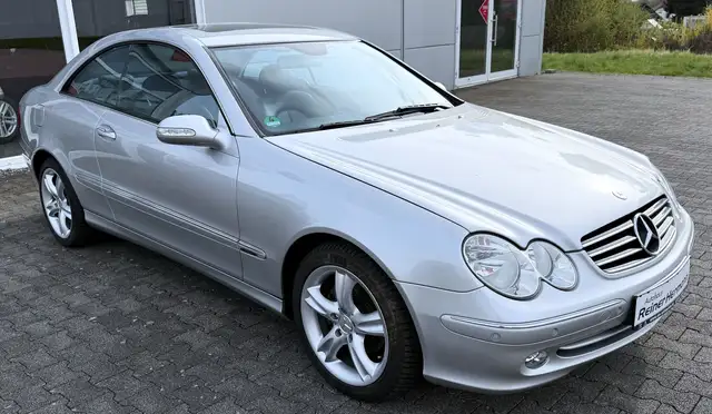 Mercedes-Benz CLK 200 Kompressor AVANTGARDE Automatik im Kundenauftrag