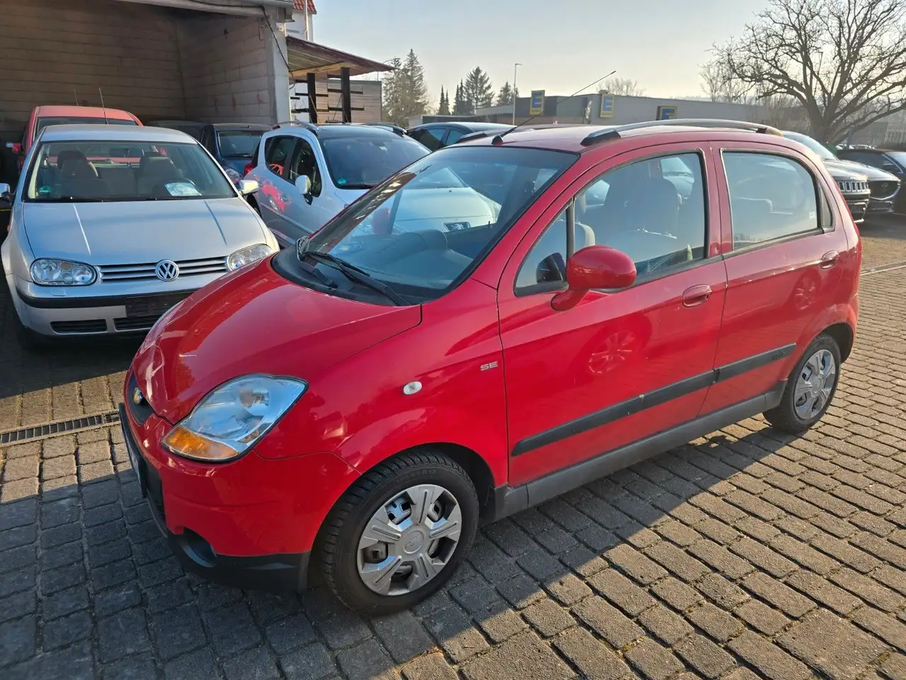 Chevrolet Matiz