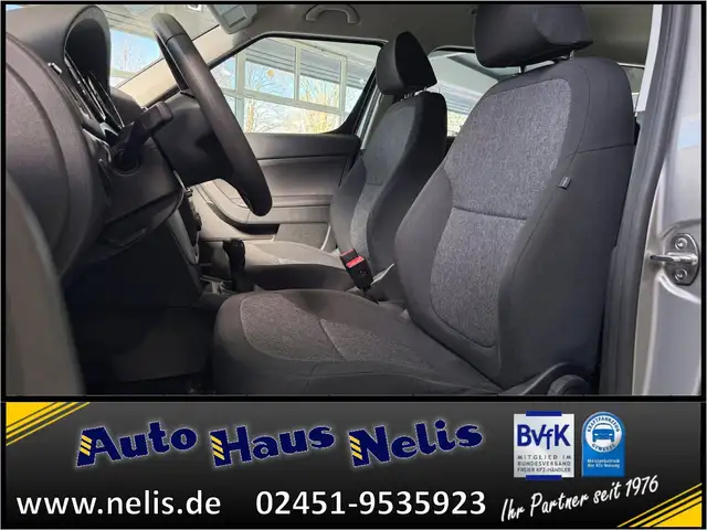 Skoda Yeti view 8