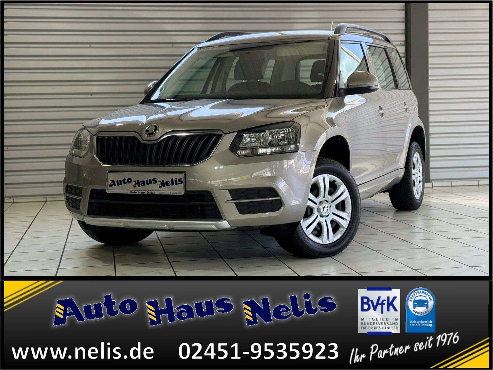 Second hand Škoda Yeti 2.0