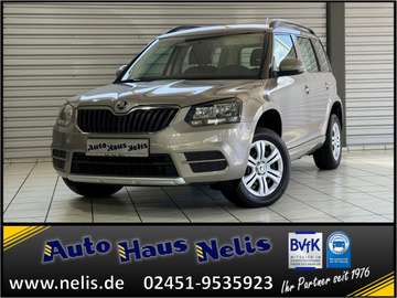 2,0 TDI Cool Edition GreenTec AHK RadioMP3