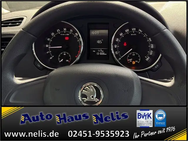 Skoda Yeti view 12
