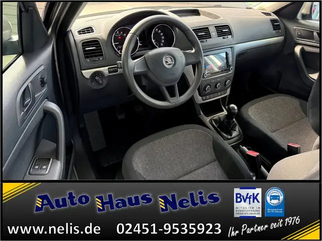 Skoda Yeti view 9