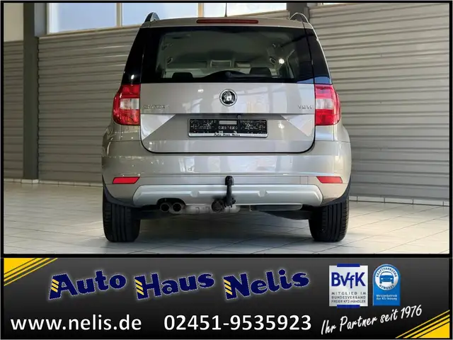 Skoda Yeti view 4