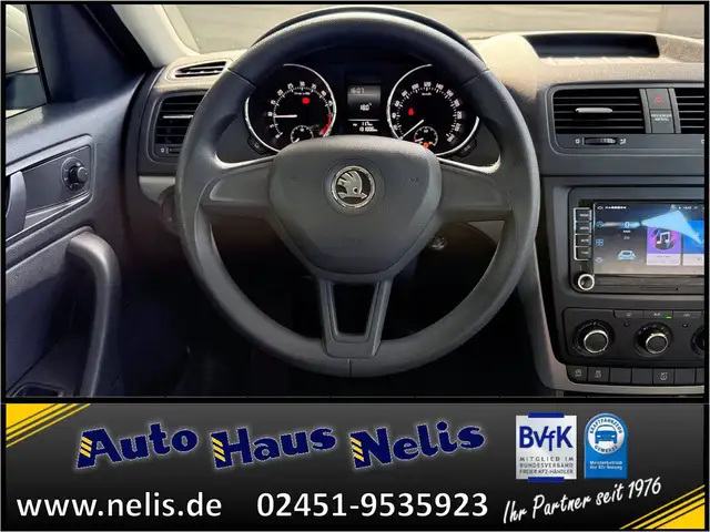 Skoda Yeti view 11