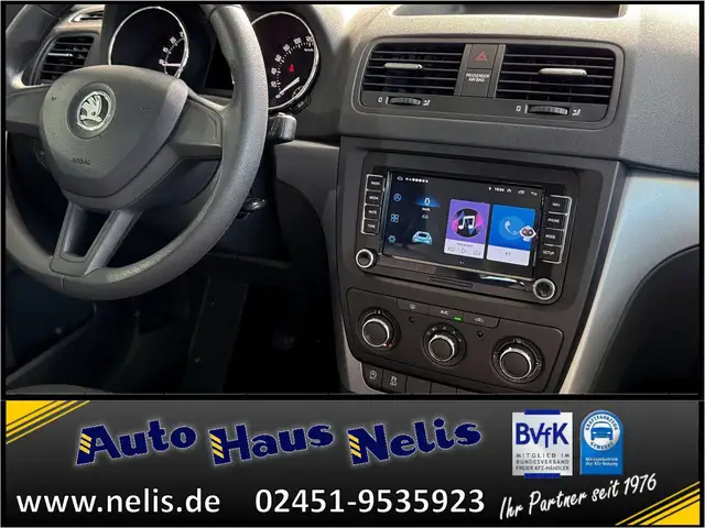 Skoda Yeti view 13
