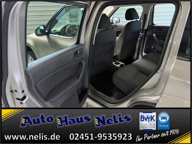 Skoda Yeti view 15