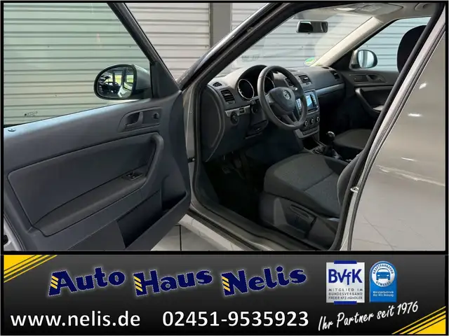 Skoda Yeti view 7