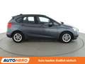 BMW 218 218d Active Tourer Advantage Aut.*NAVI*PDC*SHZ* Grau - thumbnail 7