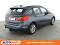BMW 218 218d Active Tourer Advantage Aut.*NAVI*PDC*SHZ* Grau - thumbnail 6