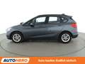 BMW 218 218d Active Tourer Advantage Aut.*NAVI*PDC*SHZ* Grau - thumbnail 3
