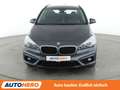BMW 218 218d Active Tourer Advantage Aut.*NAVI*PDC*SHZ* Grau - thumbnail 9