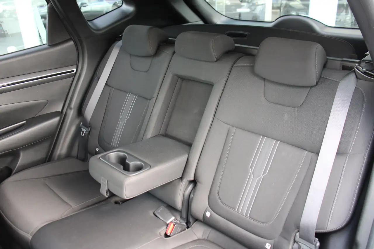Hyundai TUCSON 1.6T Techno M6 150PK *CAM*APPLE/ANDROID*TREKHAAK*, миниатюра 15