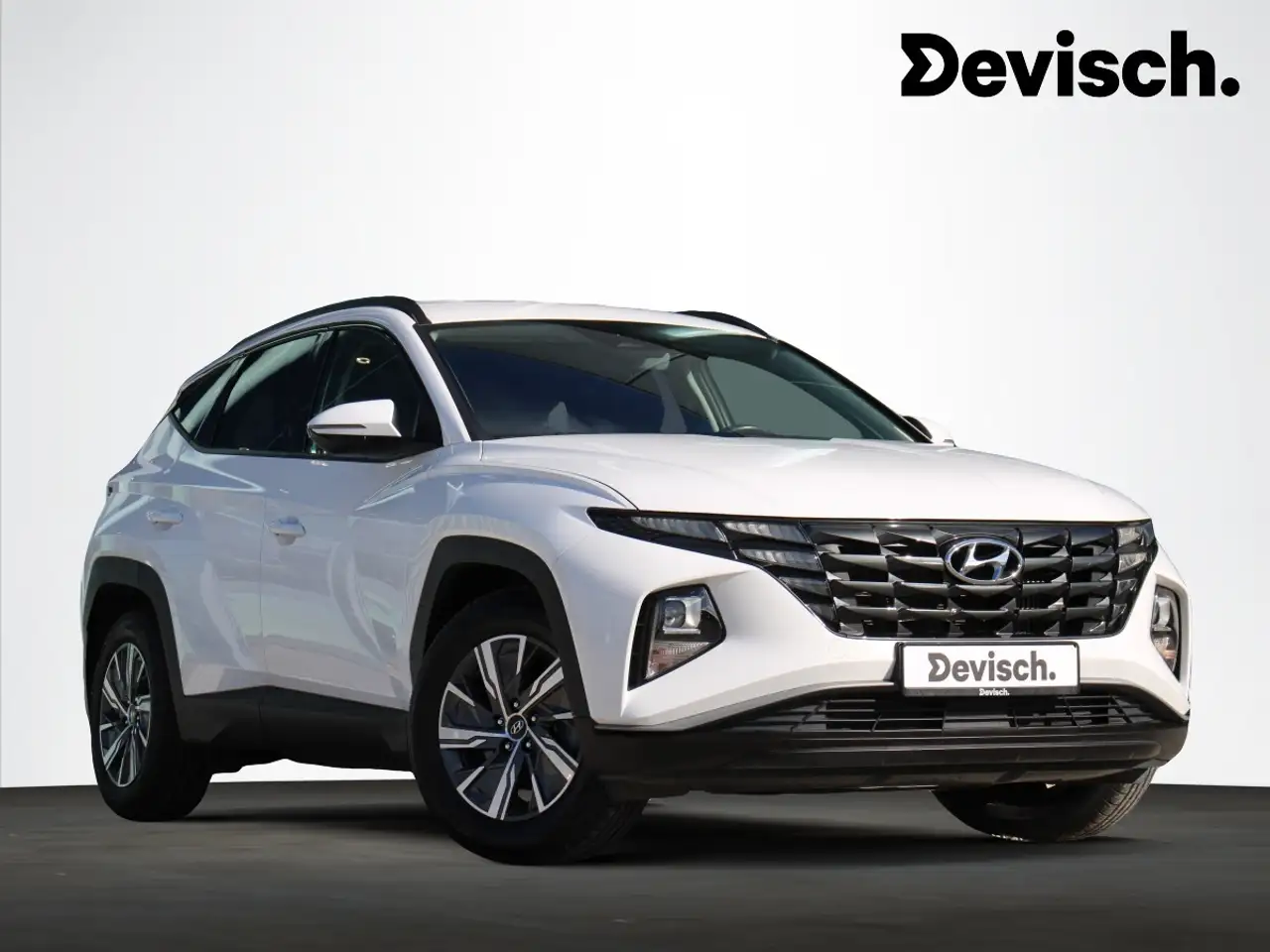 Hyundai TUCSON 1.6T Techno M6 150PK *CAM*APPLE/ANDROID*TREKHAAK*