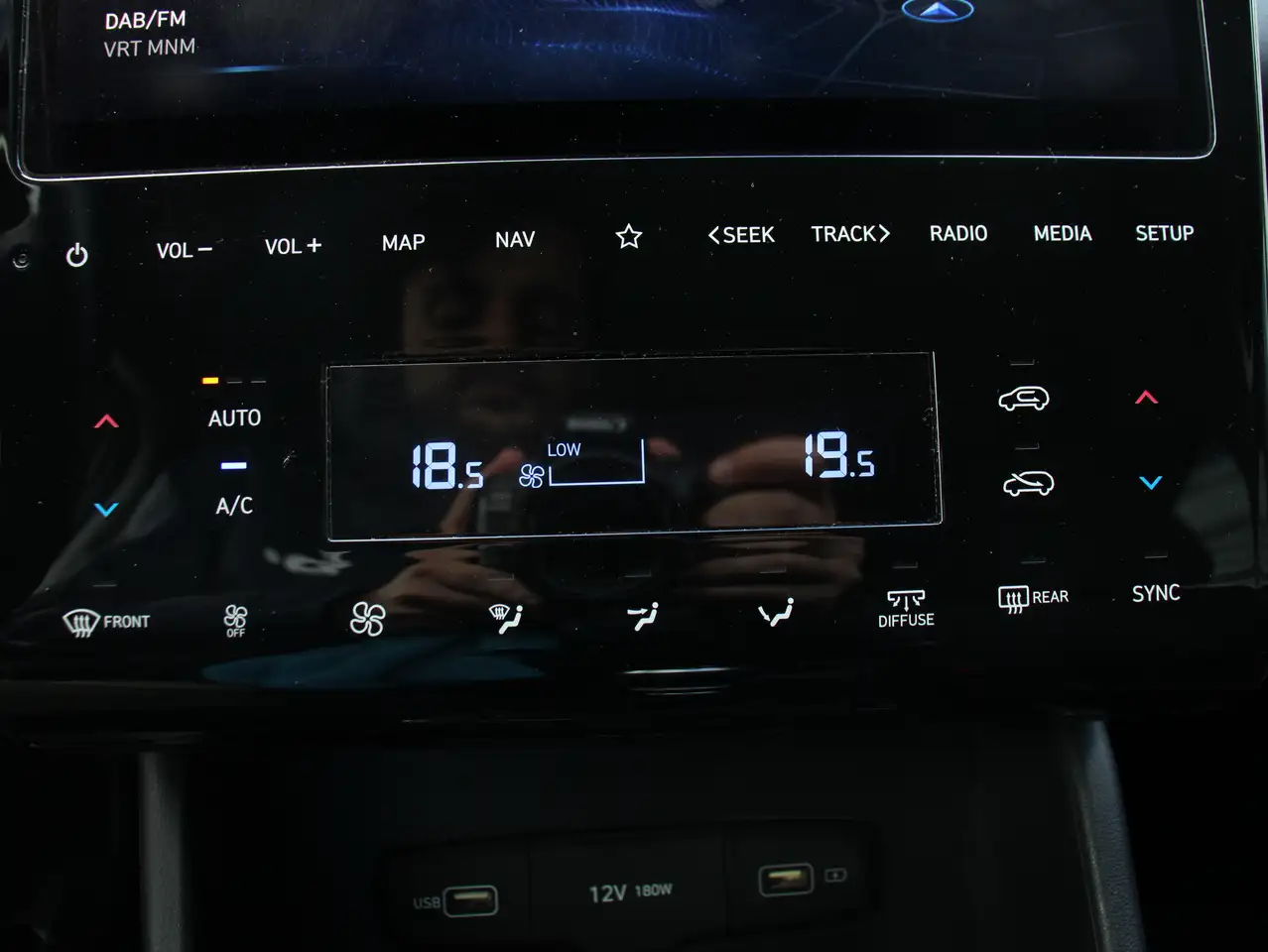 Hyundai TUCSON 1.6T Techno M6 150PK *CAM*APPLE/ANDROID*TREKHAAK*, миниатюра 23