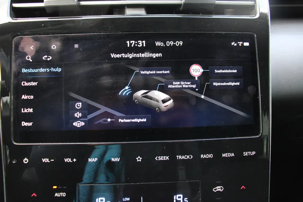 Hyundai TUCSON 1.6T Techno M6 150PK *CAM*APPLE/ANDROID*TREKHAAK*, миниатюра 27