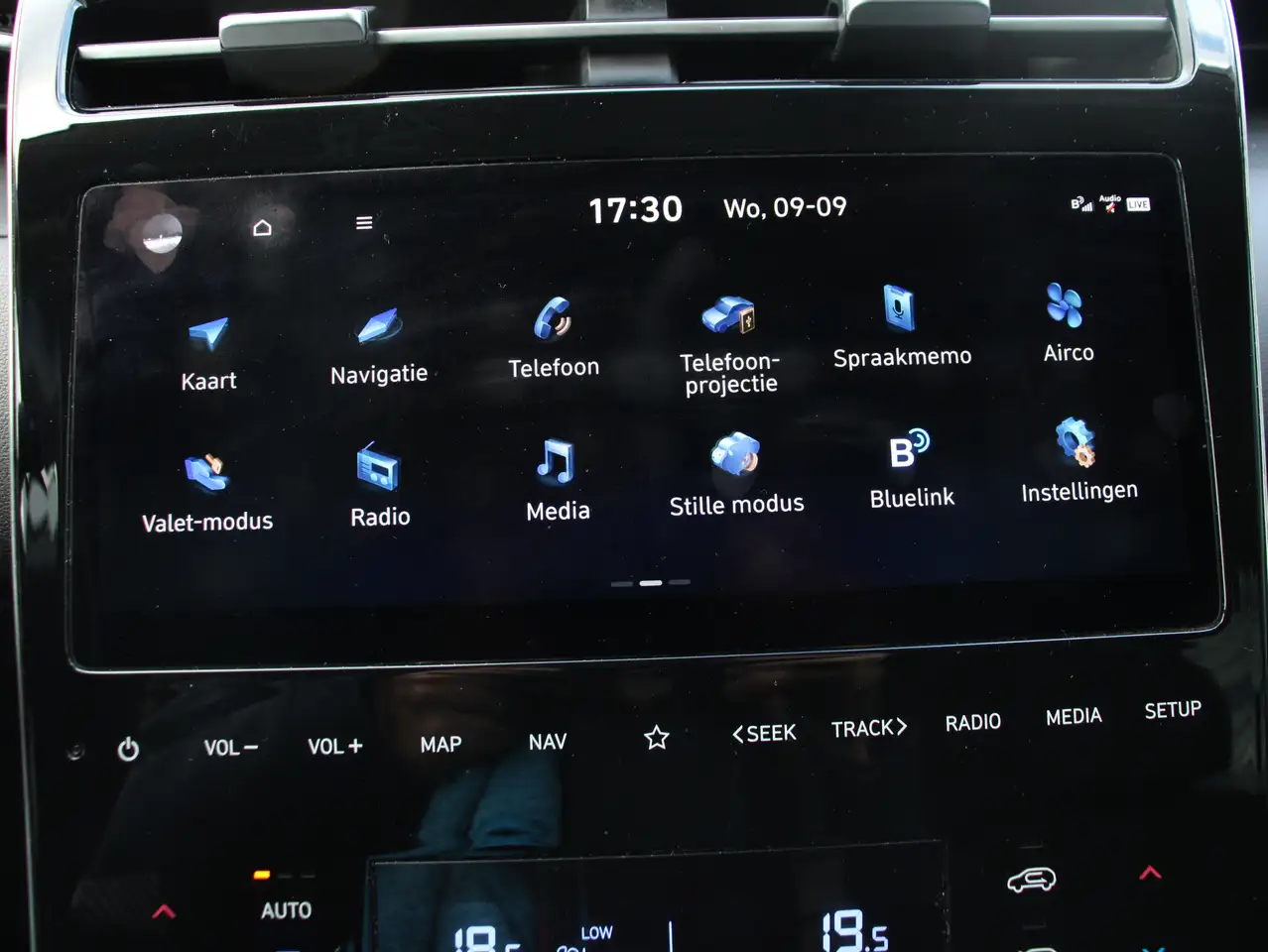 Hyundai TUCSON 1.6T Techno M6 150PK *CAM*APPLE/ANDROID*TREKHAAK*, миниатюра 24