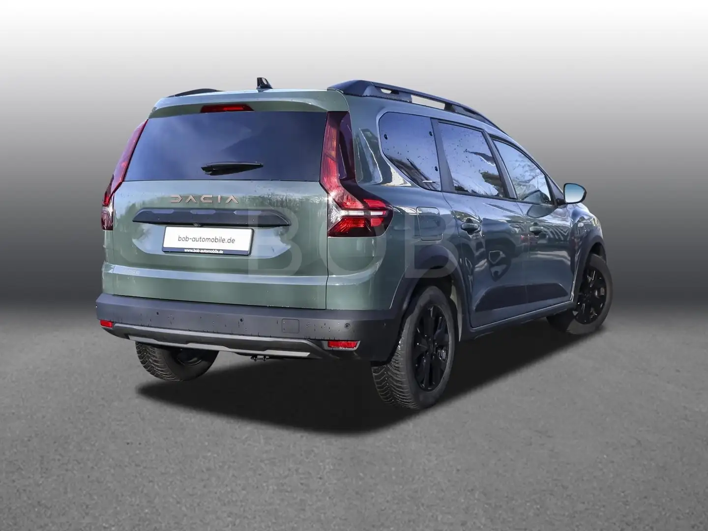 Dacia Jogger Extreme+ TCe 110 7-Sitzer NAVI SHZ PDC ZV Grau - 2