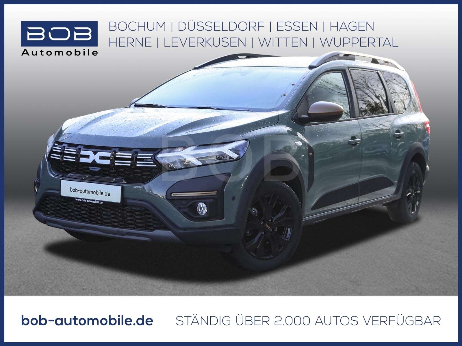 Second hand Dacia Jogger 1.0