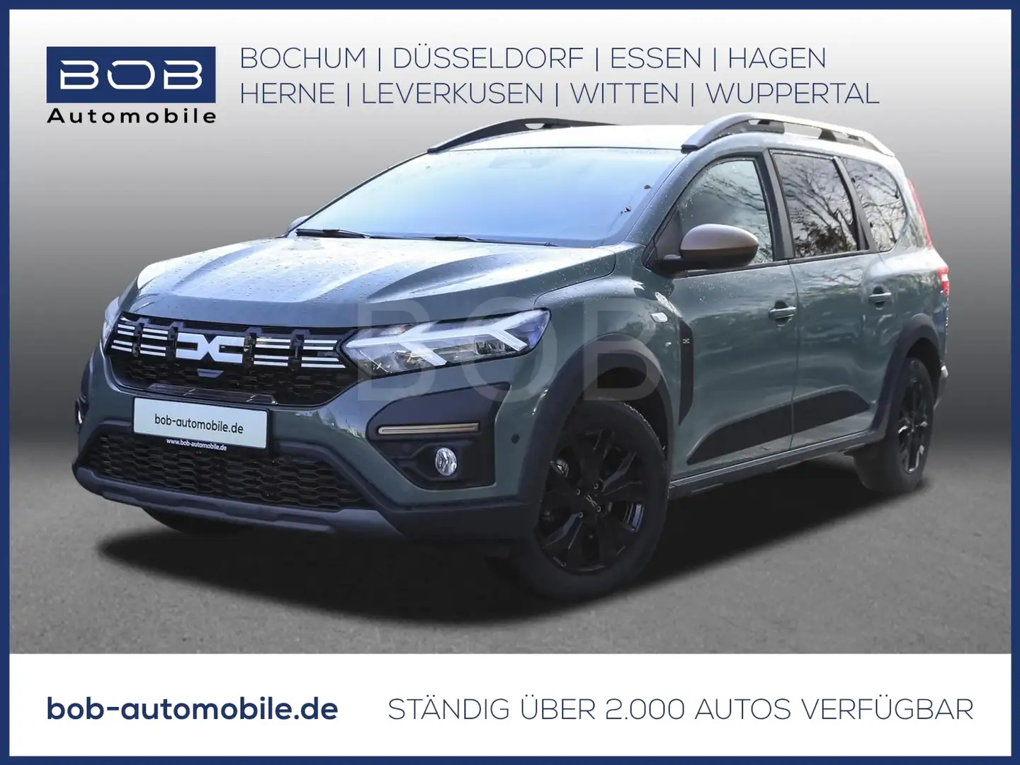 Dacia Jogger Extreme+ TCe 110 7-Sitzer NAVI SHZ PDC ZV Gris - 1