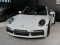 Porsche 992 911 Turbo S  Approved+Lift+Carbon+Pano+Burmester+3 Weiß - thumbnail 3