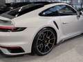 Porsche 992 911 Turbo S  Approved+Lift+Carbon+Pano+Burmester+3 Weiß - thumbnail 7