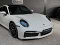 Porsche 992 911 Turbo S  Approved+Lift+Carbon+Pano+Burmester+3 Weiß - thumbnail 5