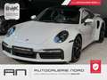 Porsche 992 911 Turbo S  Approved+Lift+Carbon+Pano+Burmester+3 Weiß - thumbnail 1