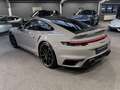 Porsche 992 911 Turbo S  Approved+Lift+Carbon+Pano+Burmester+3 Weiß - thumbnail 10
