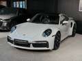 Porsche 992 911 Turbo S  Approved+Lift+Carbon+Pano+Burmester+3 Weiß - thumbnail 2