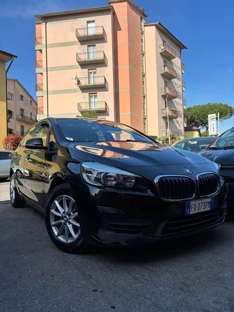 BMW 216 216d Active Tourer Advantage auto - 1