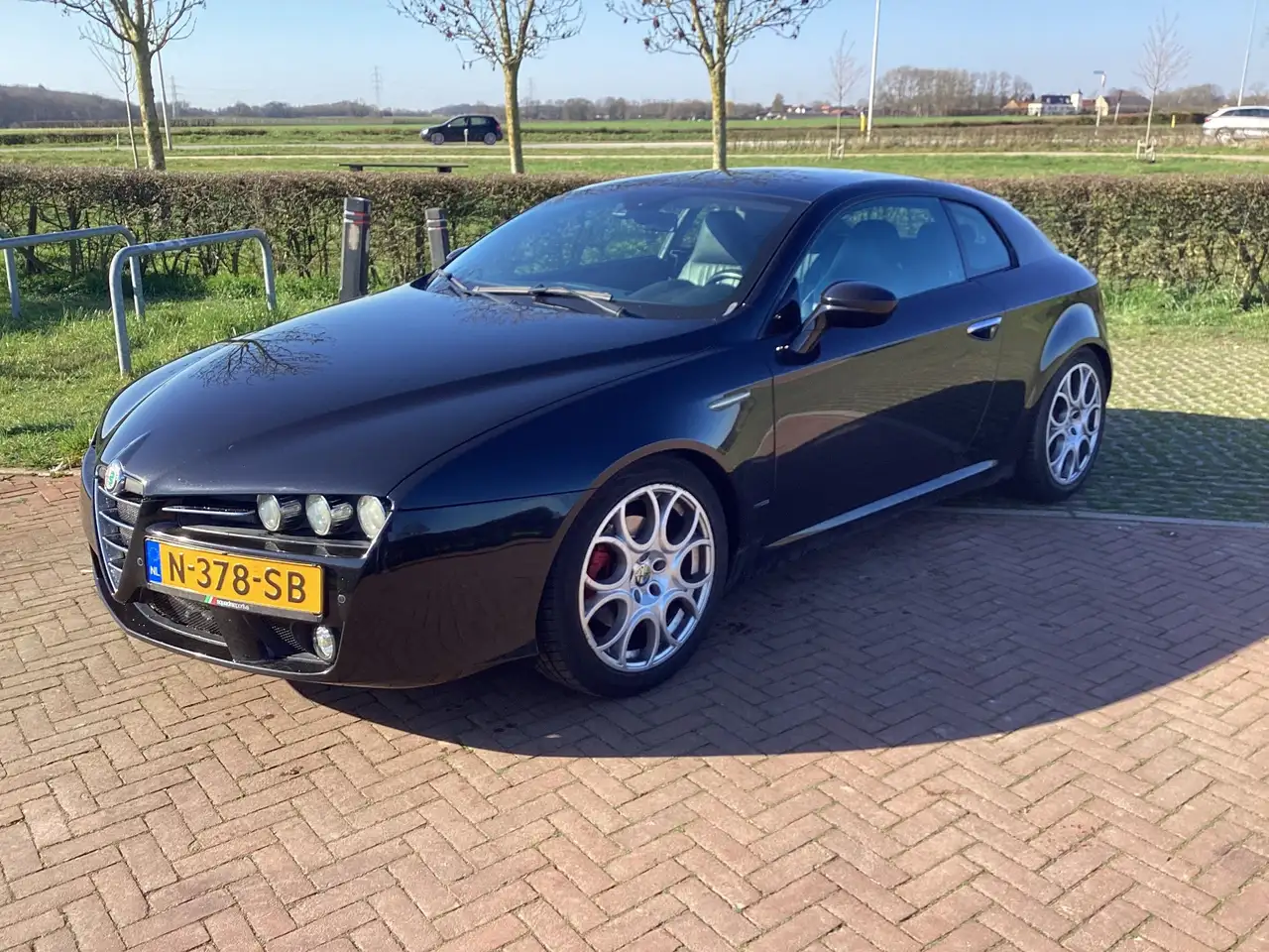 Alfa Romeo Brera