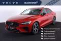 Volvo S60 Recharge T8 AWD R-Design - Panorama/schuifdak - In Rood - thumbnail 1