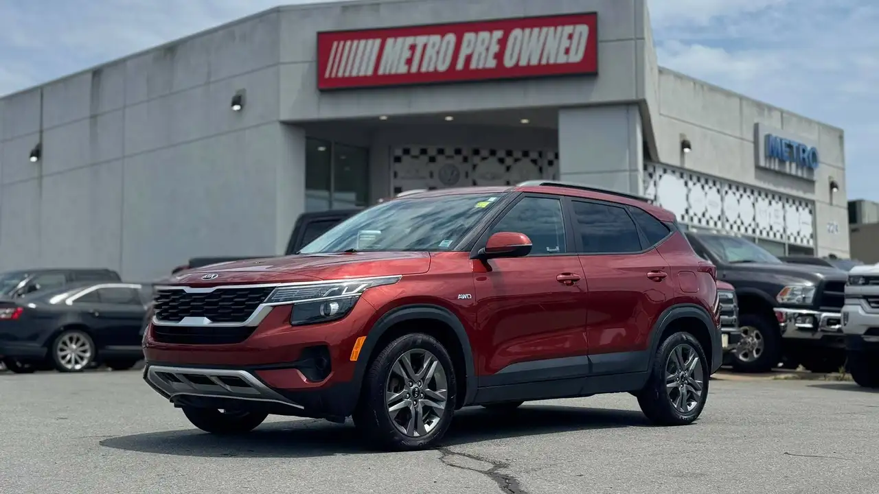 2021 Kia Seltos