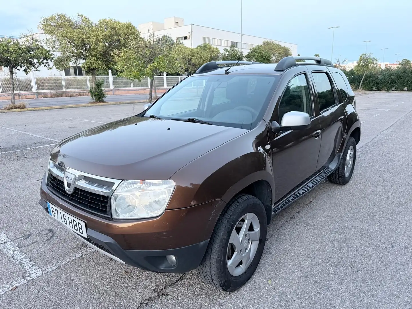 Dacia Duster 1.5dCi Ambiance - 1