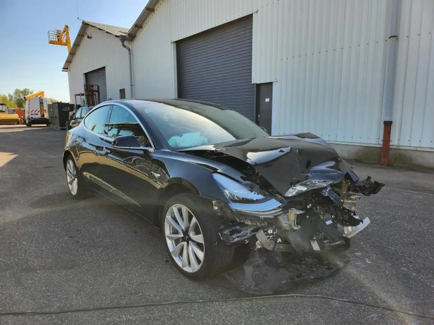 Tesla Model 3 Long-Range Dual Motor AWD Black - 1