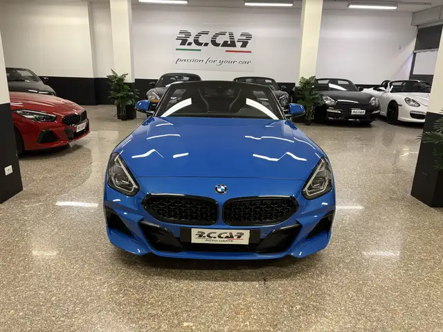 BMW Z4 sdrive 20i Msport auto