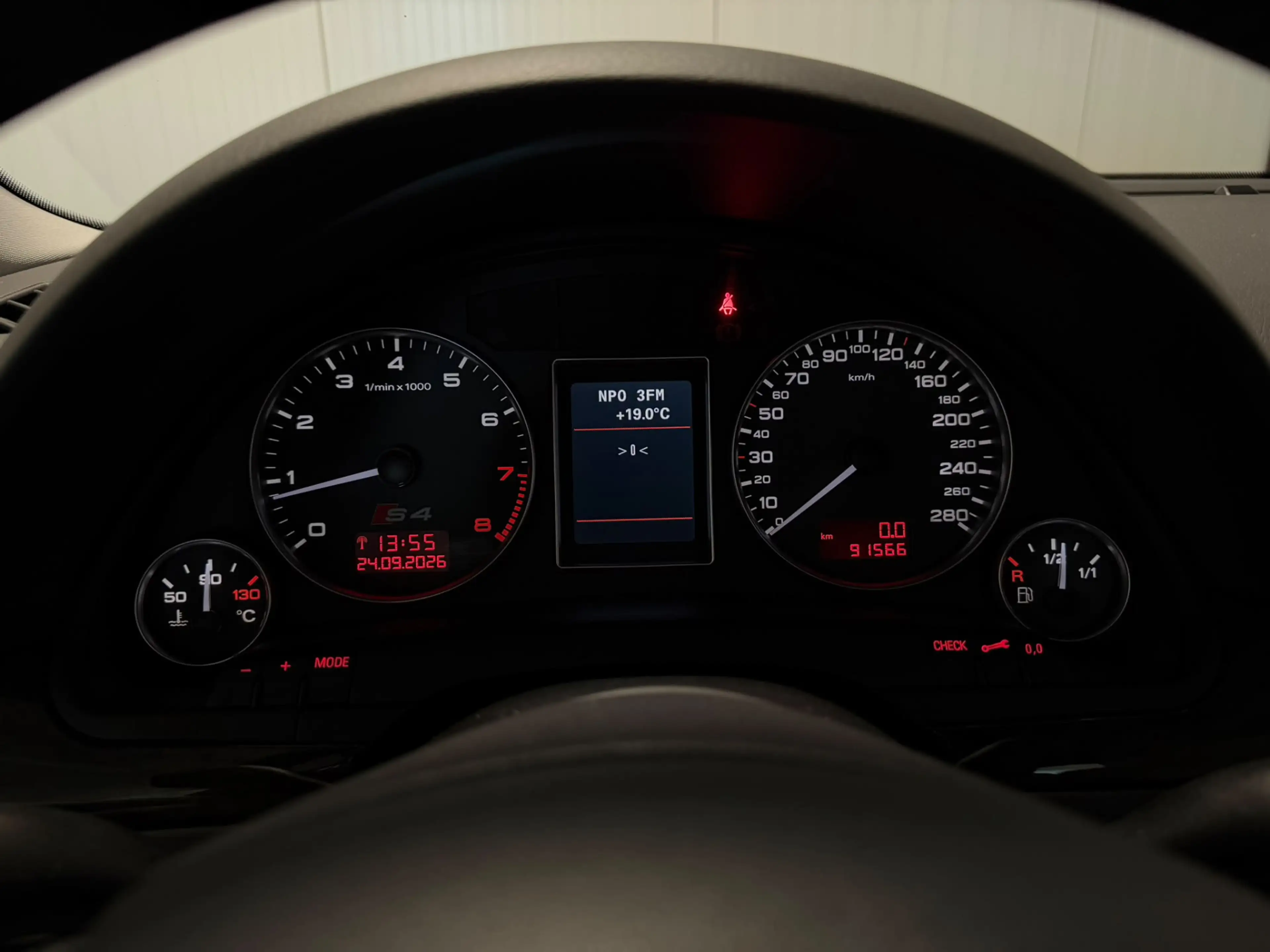 Audi S4 Avant 4.2 V8 Quattro Pro Line Xenon Bose Dealer On — photo 13