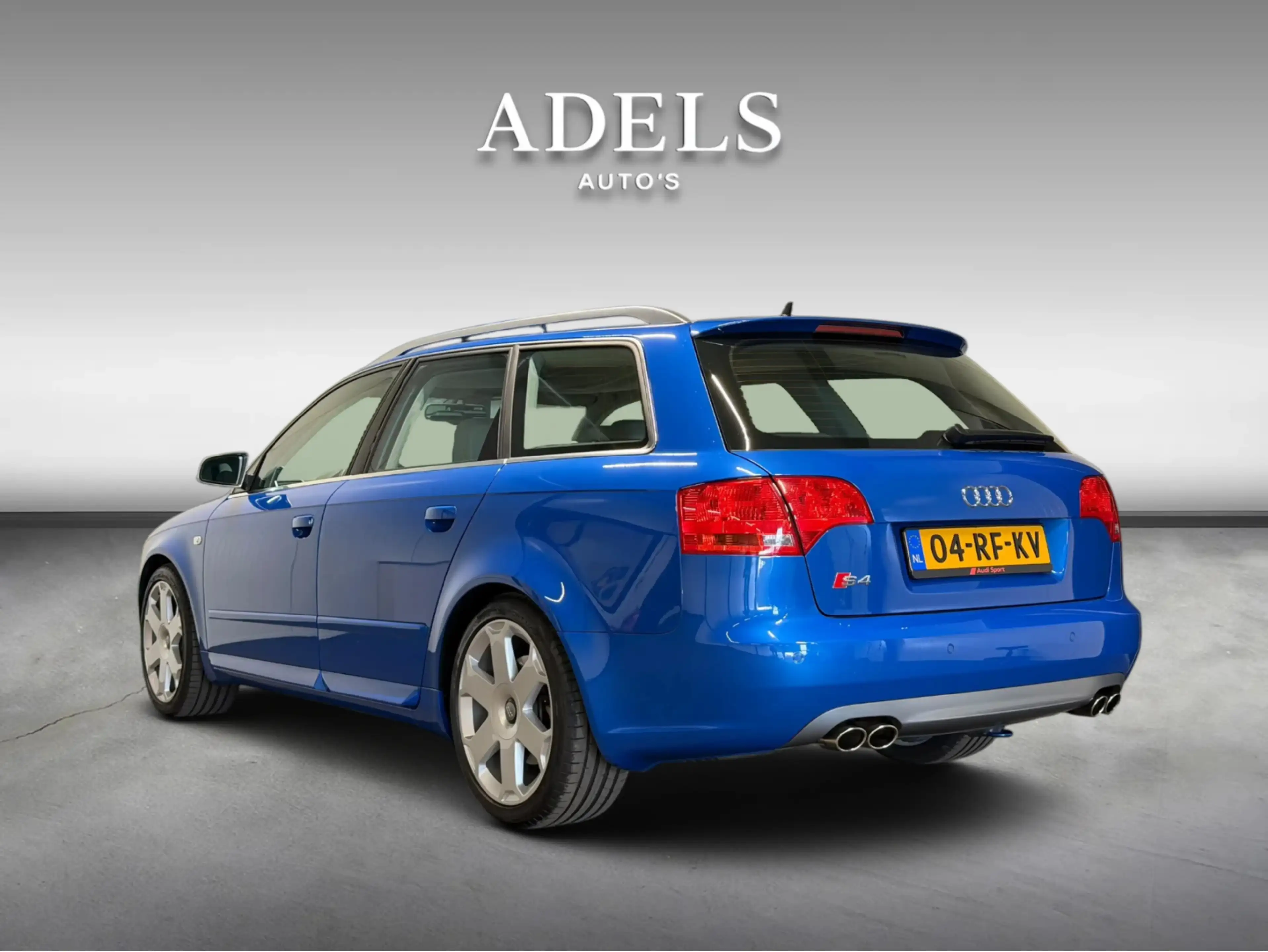 Audi S4 Avant 4.2 V8 Quattro Pro Line Xenon Bose Dealer On — photo 3