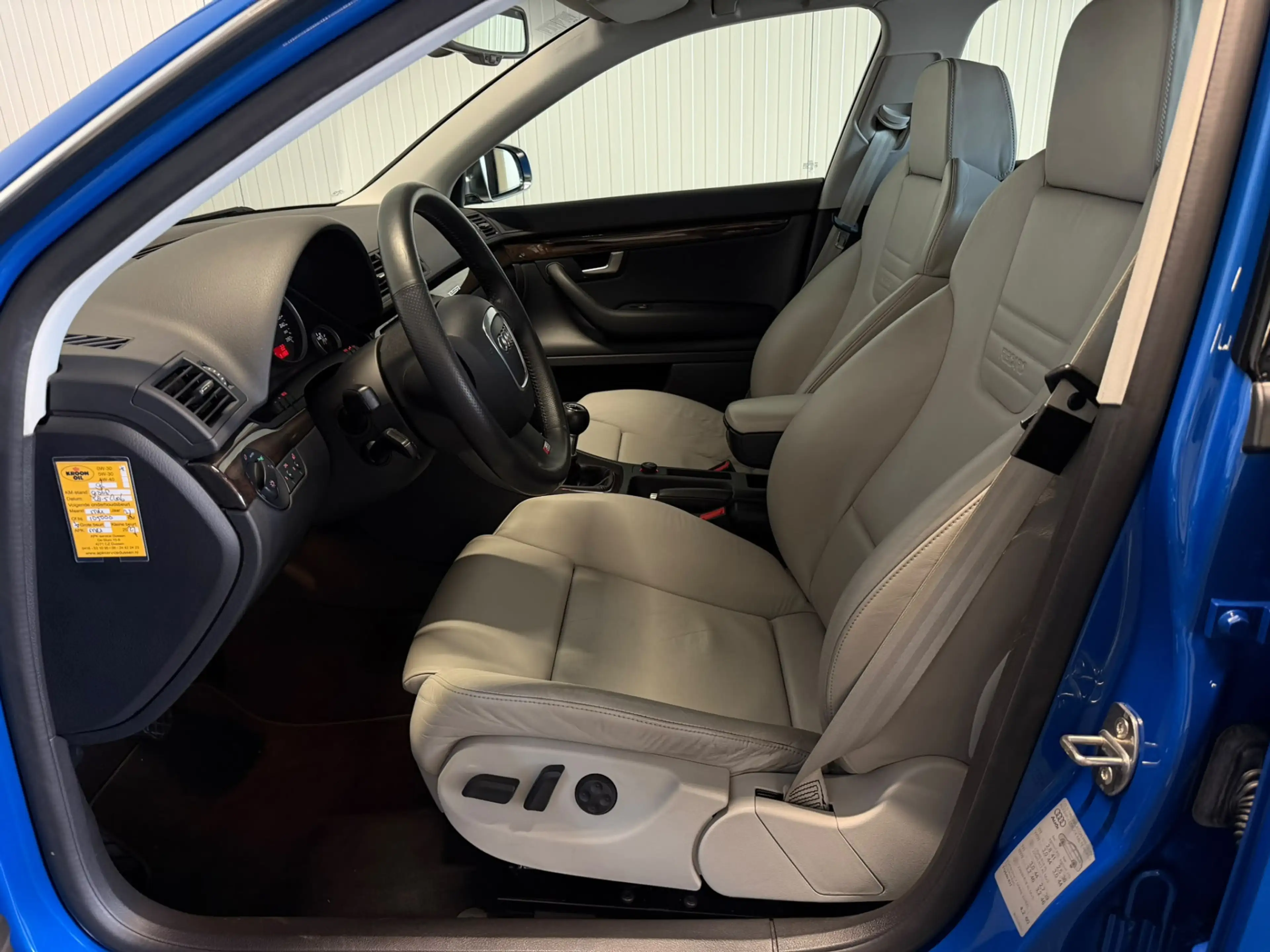 Audi S4 Avant 4.2 V8 Quattro Pro Line Xenon Bose Dealer On — photo 9