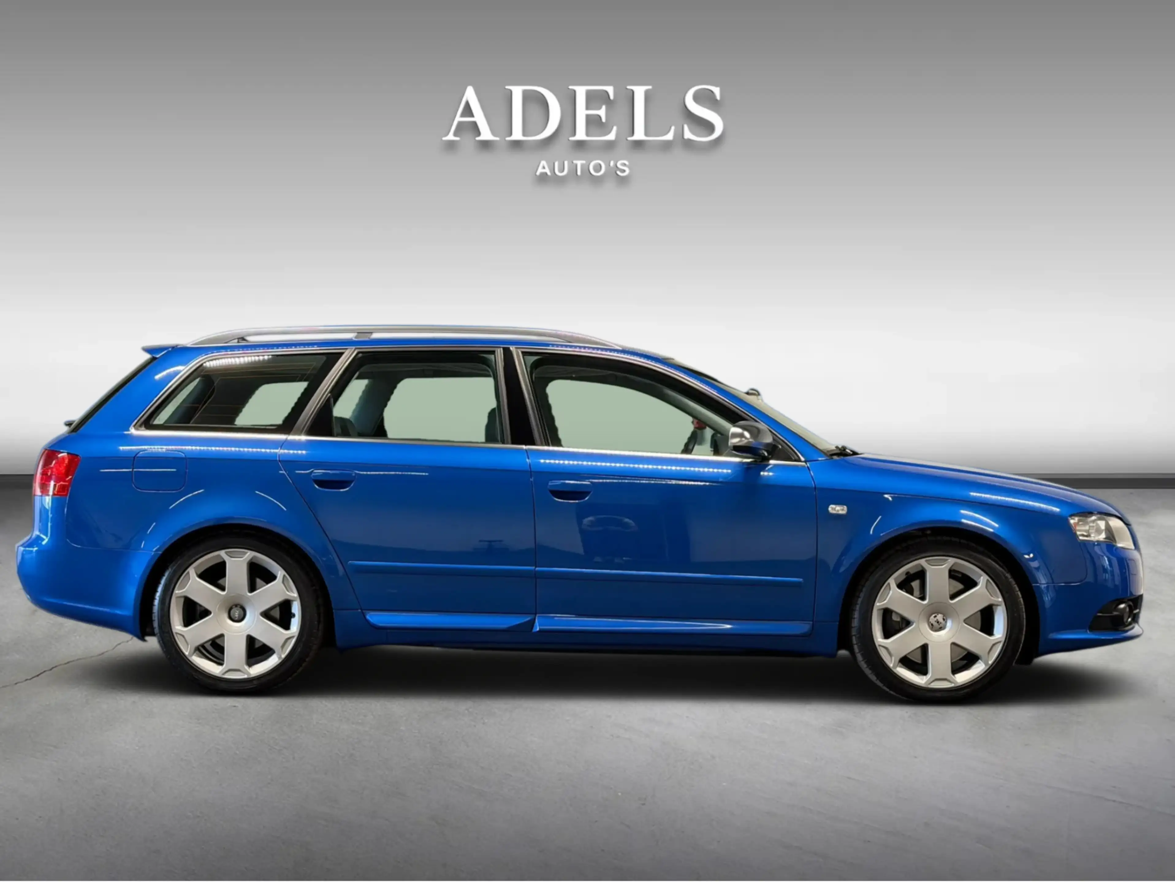 Audi S4 Avant 4.2 V8 Quattro Pro Line Xenon Bose Dealer On — photo 7