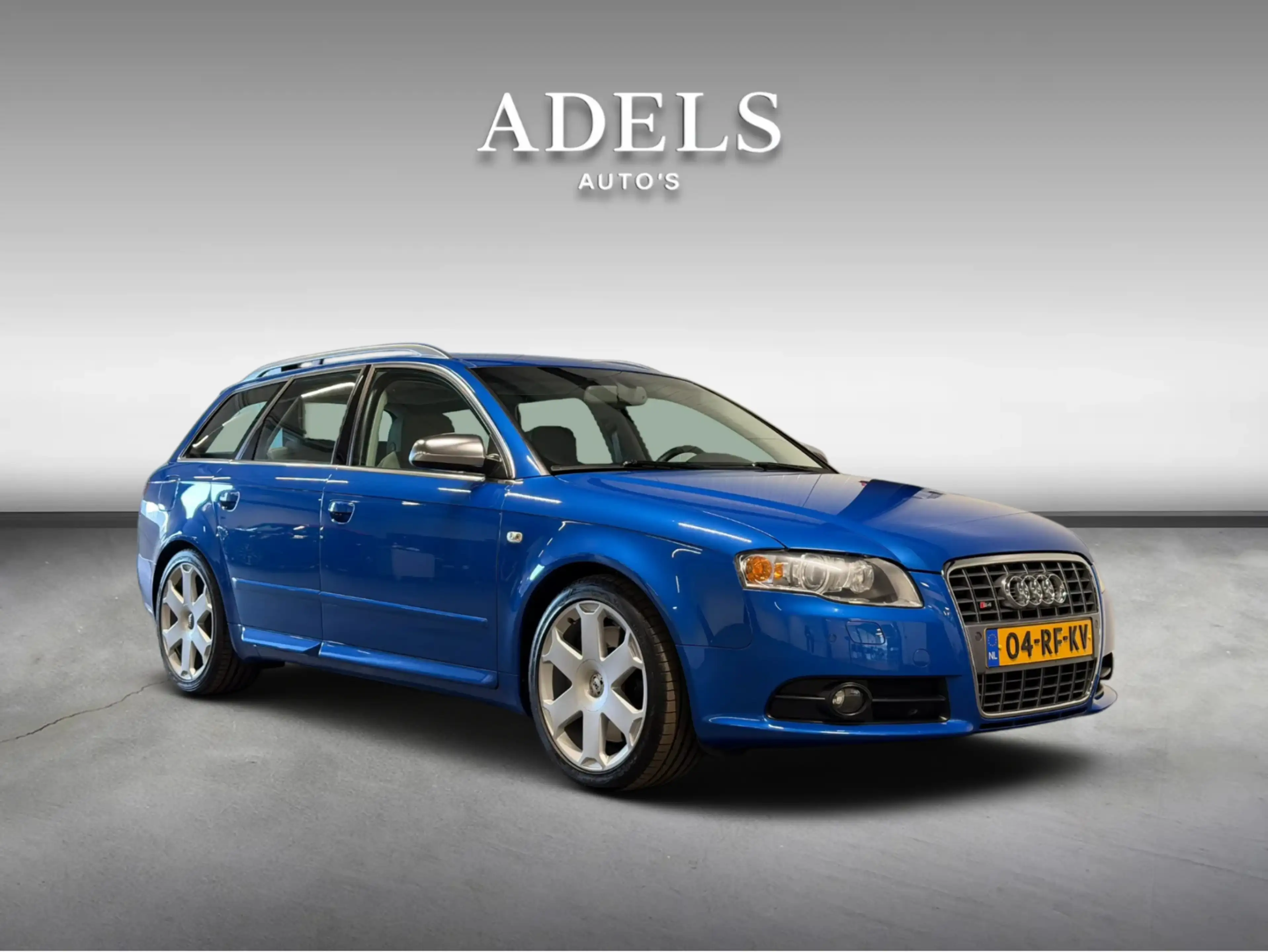 Audi S4 Avant 4.2 V8 Quattro Pro Line Xenon Bose Dealer On — photo 2