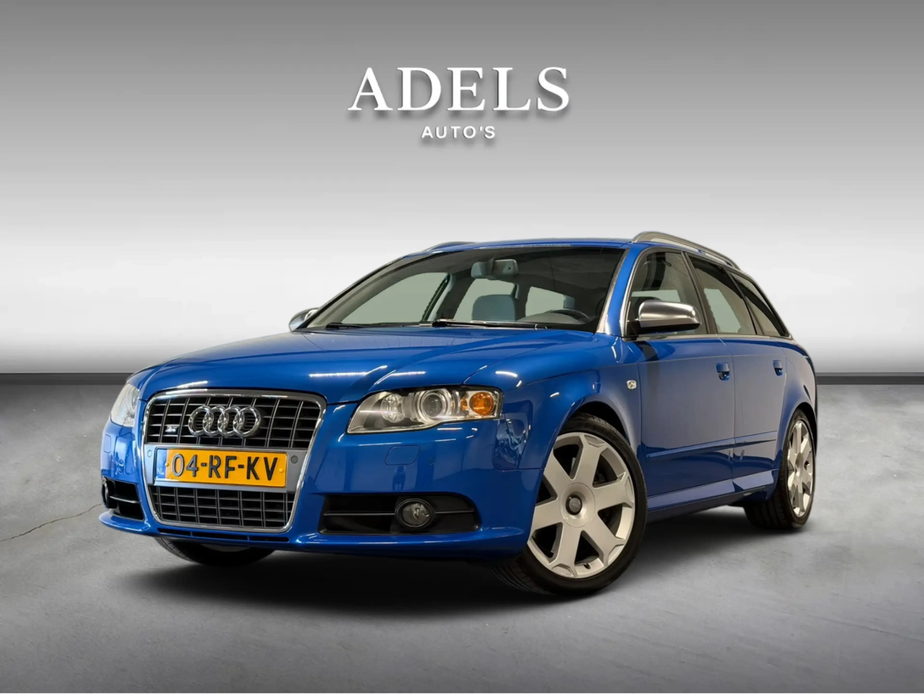Audi S4 Avant 4.2 V8 Quattro Pro Line Xenon Bose Dealer On