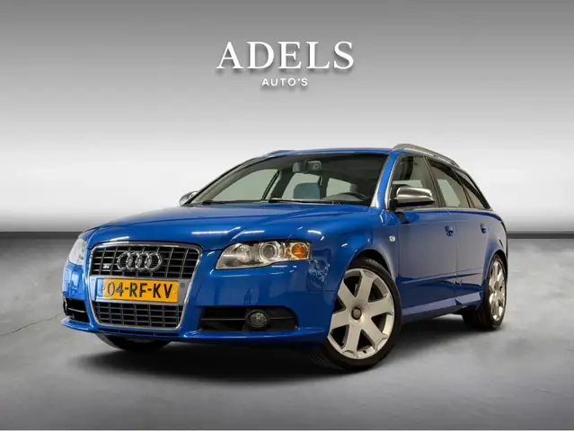 Audi S4 Avant 4.2 V8 Quattro Pro Line Xenon Bose Dealer On