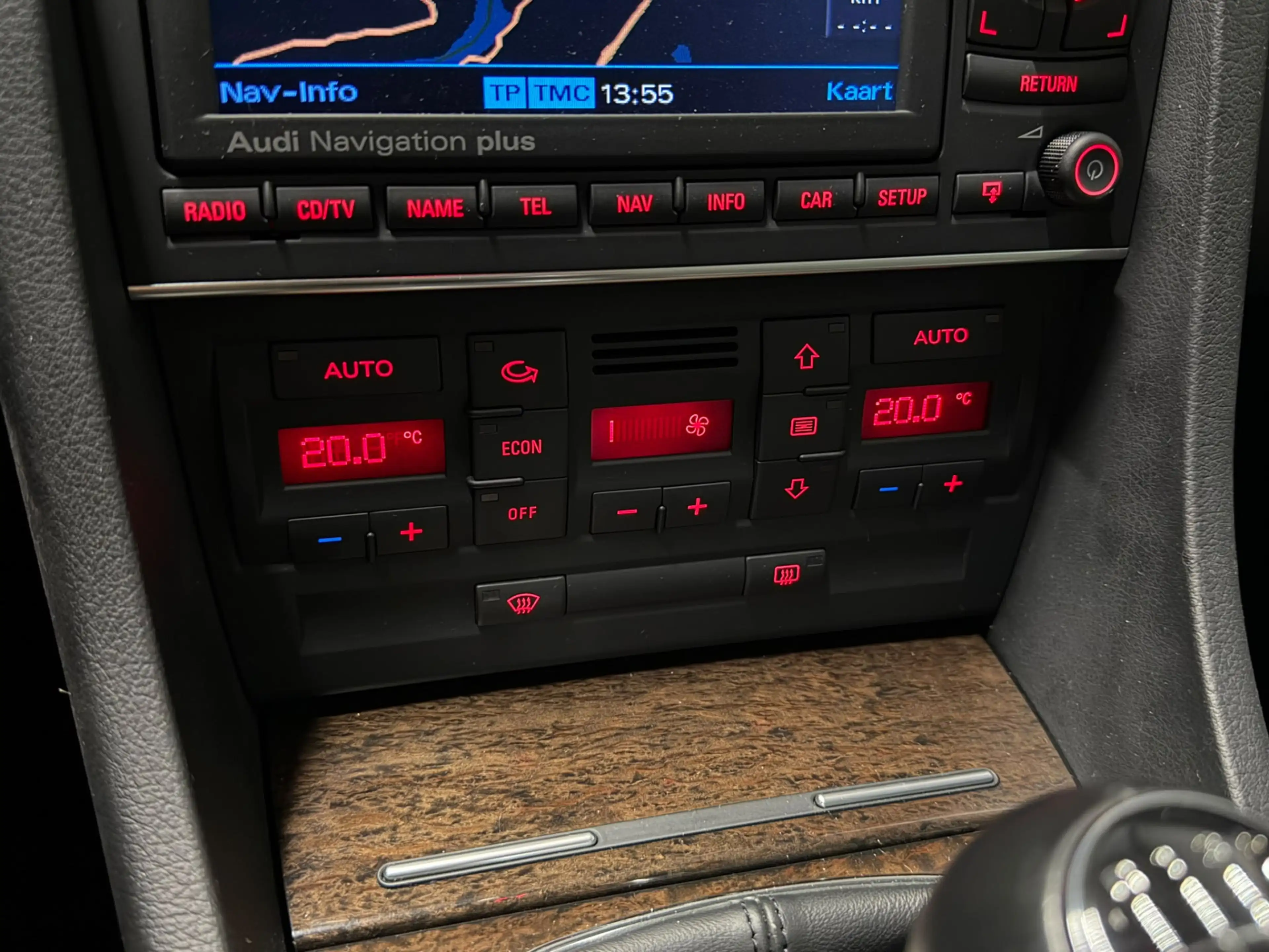 Audi S4 Avant 4.2 V8 Quattro Pro Line Xenon Bose Dealer On — photo 16