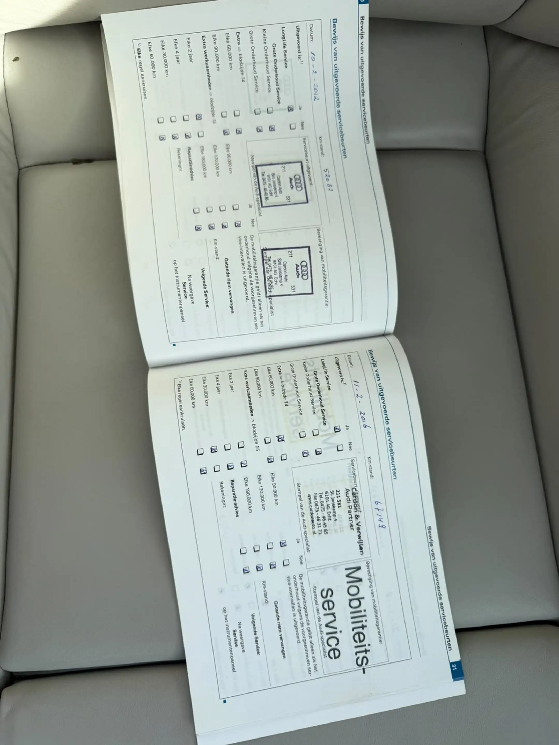 Audi S4 Avant 4.2 V8 Quattro Pro Line Xenon Bose Dealer On — photo 25
