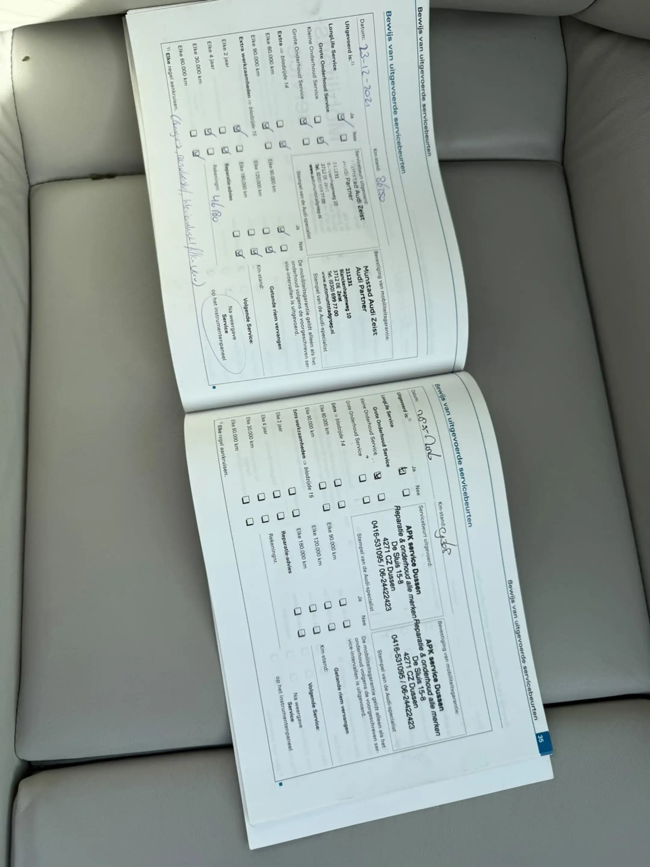 Audi S4 Avant 4.2 V8 Quattro Pro Line Xenon Bose Dealer On — photo 31