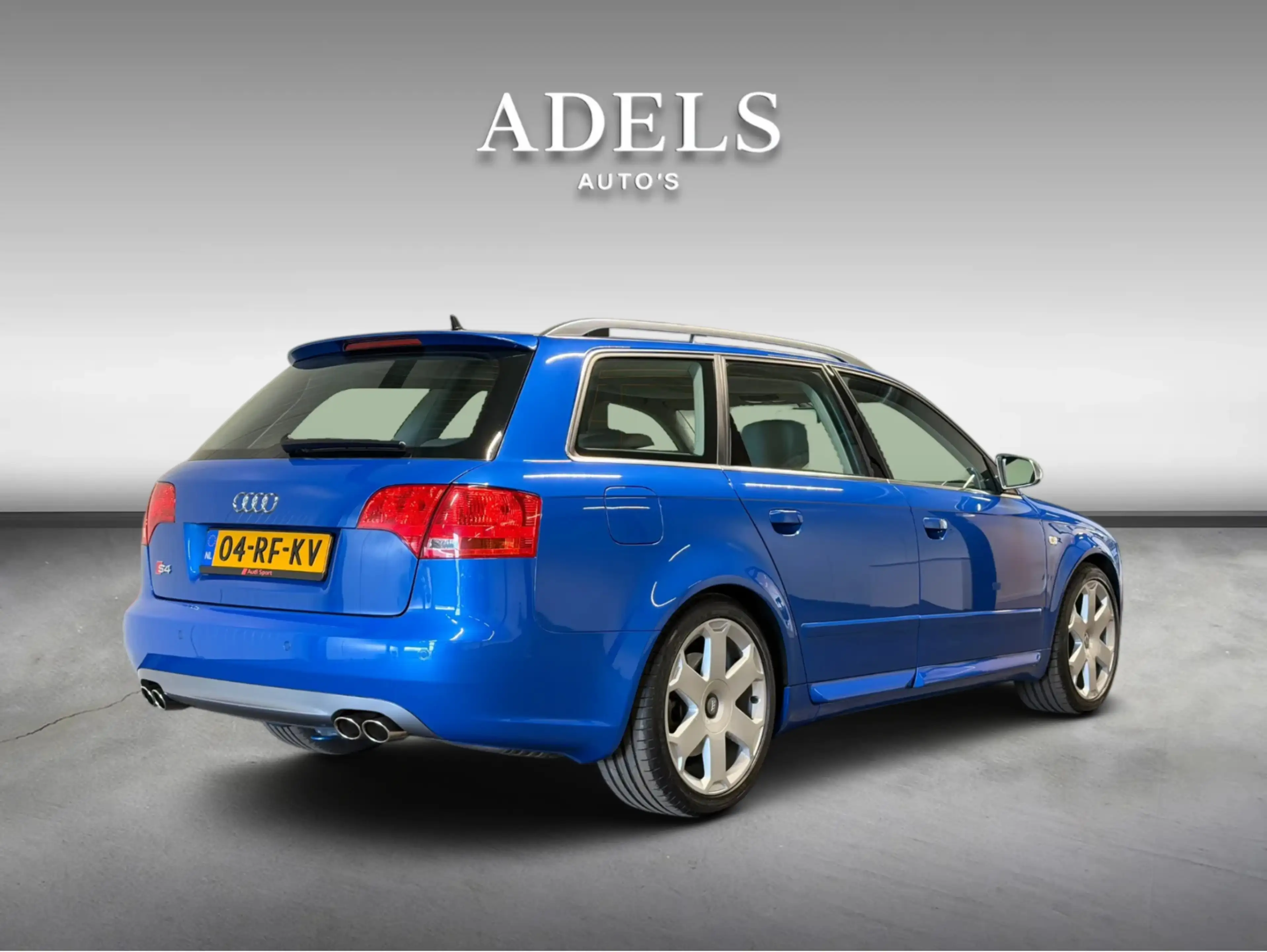 Audi S4 Avant 4.2 V8 Quattro Pro Line Xenon Bose Dealer On — photo 4