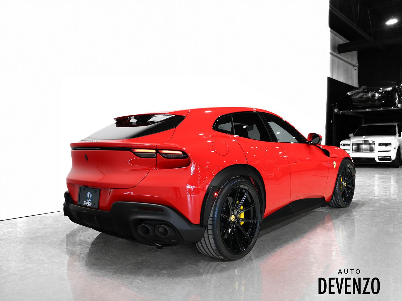 2026 Ferrari Purosangue AWD FRONT LIFT — снимка 1