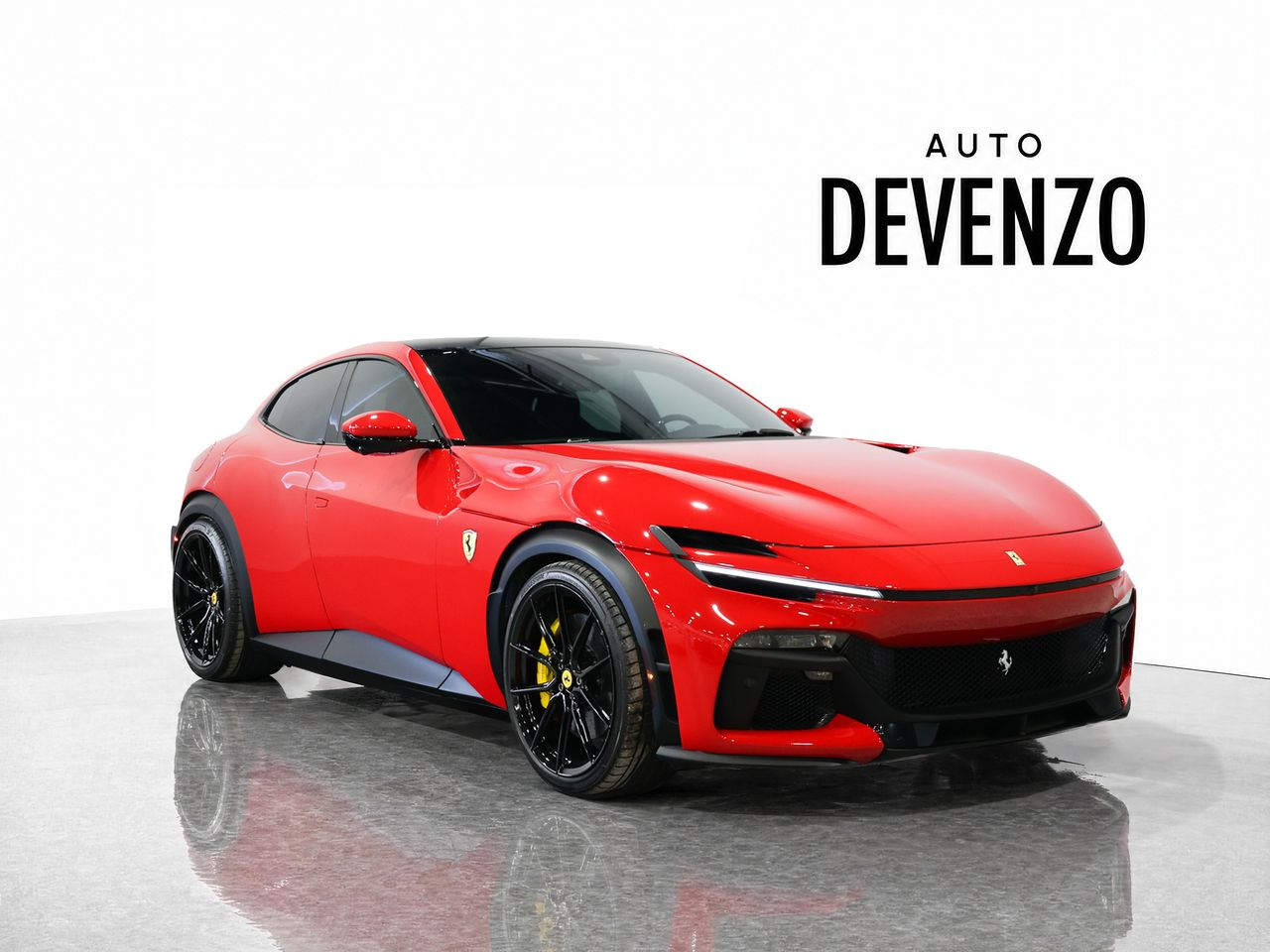2026 Ferrari Purosangue AWD FRONT LIFT